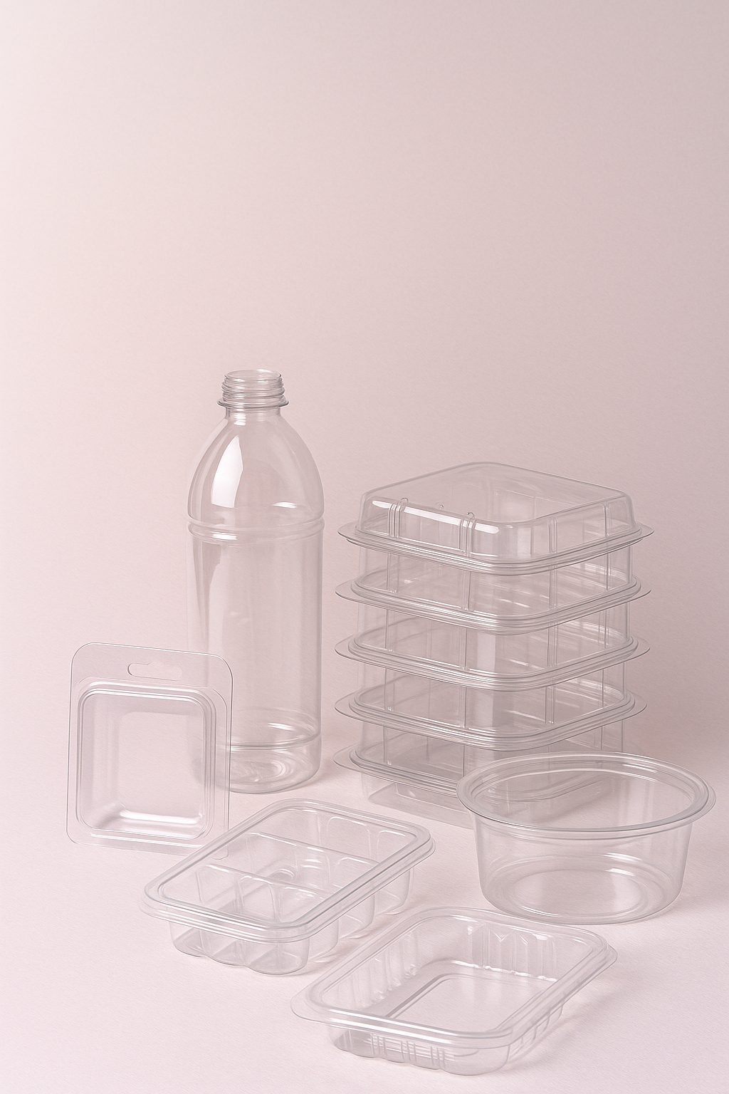 Şeffaf Plastik Ambalaj Seçerken Dikkat Edilmesi Gereken 5 Kritik Nokta